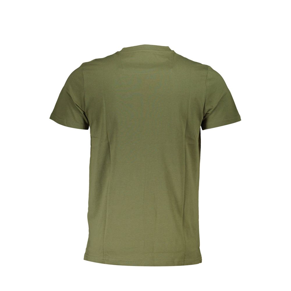 Green Cotton T-Shirt