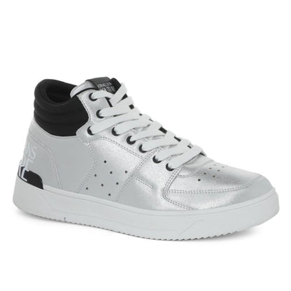 Gray Polyethylene Sneaker - The Luxe Alliance