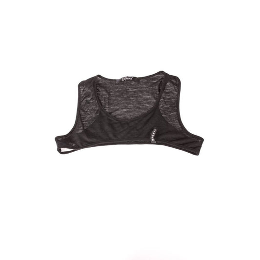 Black Wool Underwear - The Luxe Alliance