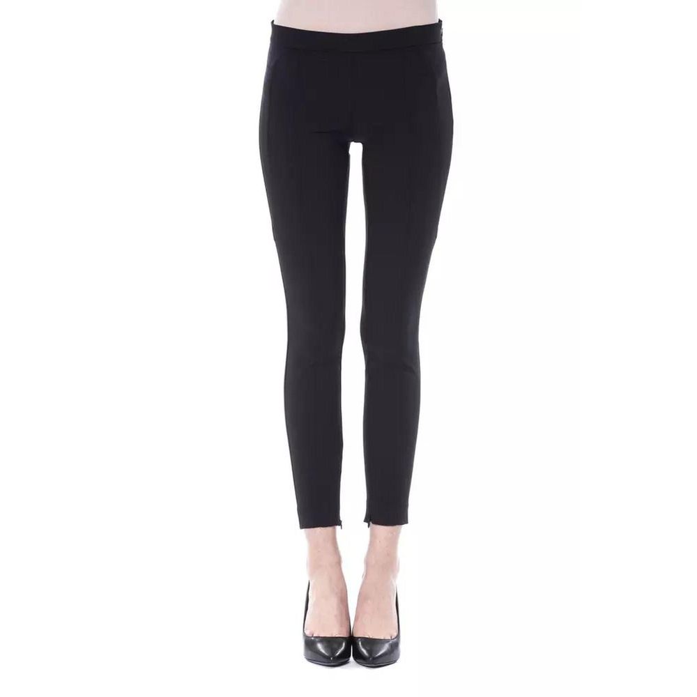 Black  Jeans & Pant - The Luxe Alliance