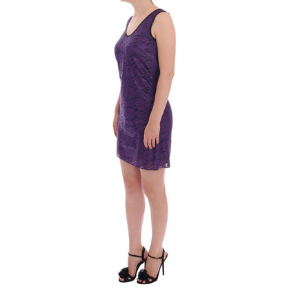 Purple  Dress - The Luxe Alliance