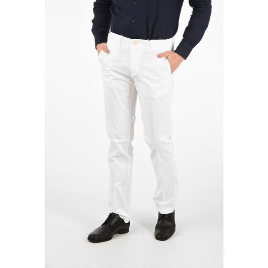 White  Jeans & Pant - The Luxe Alliance