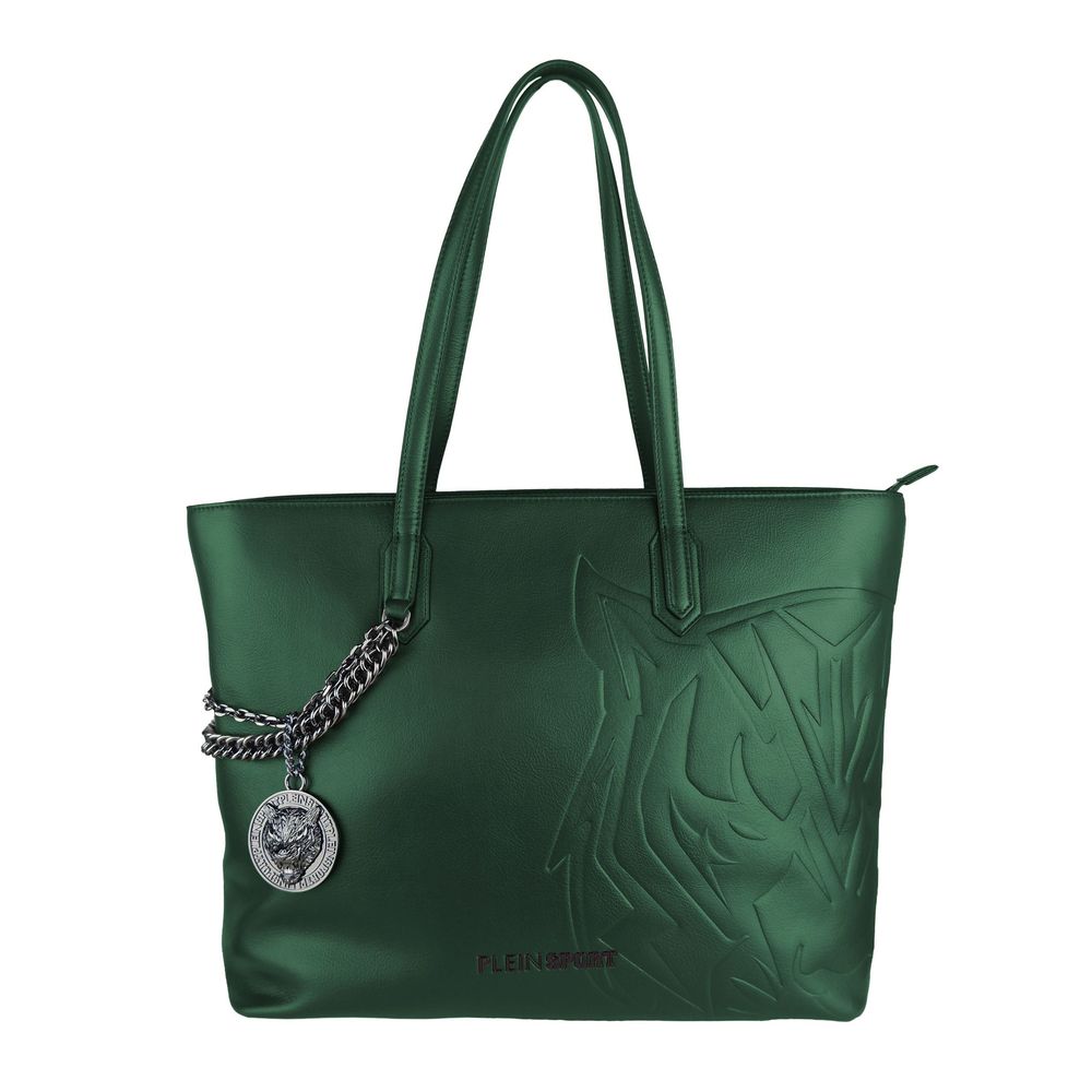 Green  Shoulder Bag - The Luxe Alliance