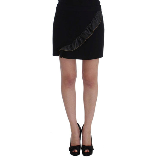 Black  Skirt - The Luxe Alliance