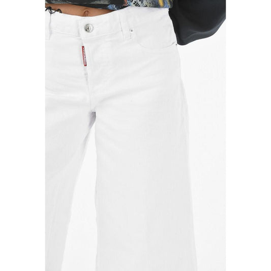 White  Jeans & Pant - The Luxe Alliance