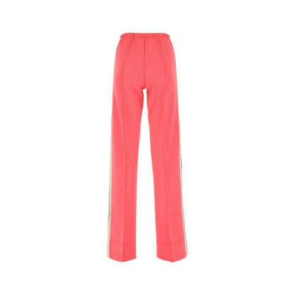 Pink  Jeans & Pant - The Luxe Alliance