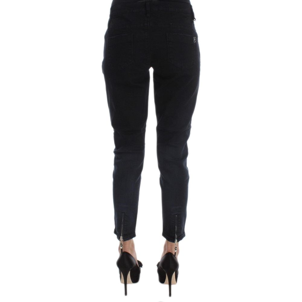 Black  Jeans & Pant - The Luxe Alliance