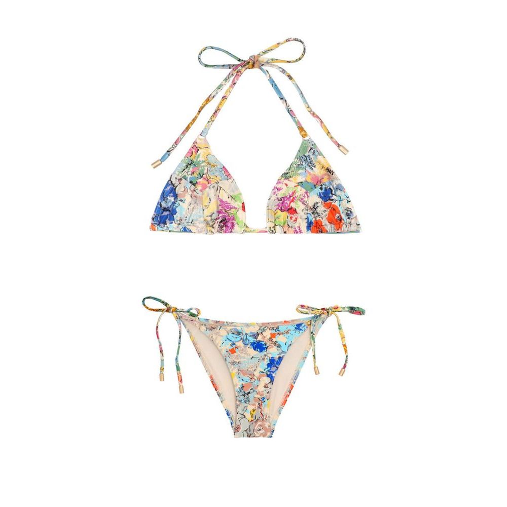  - Multicolor  Swimwear