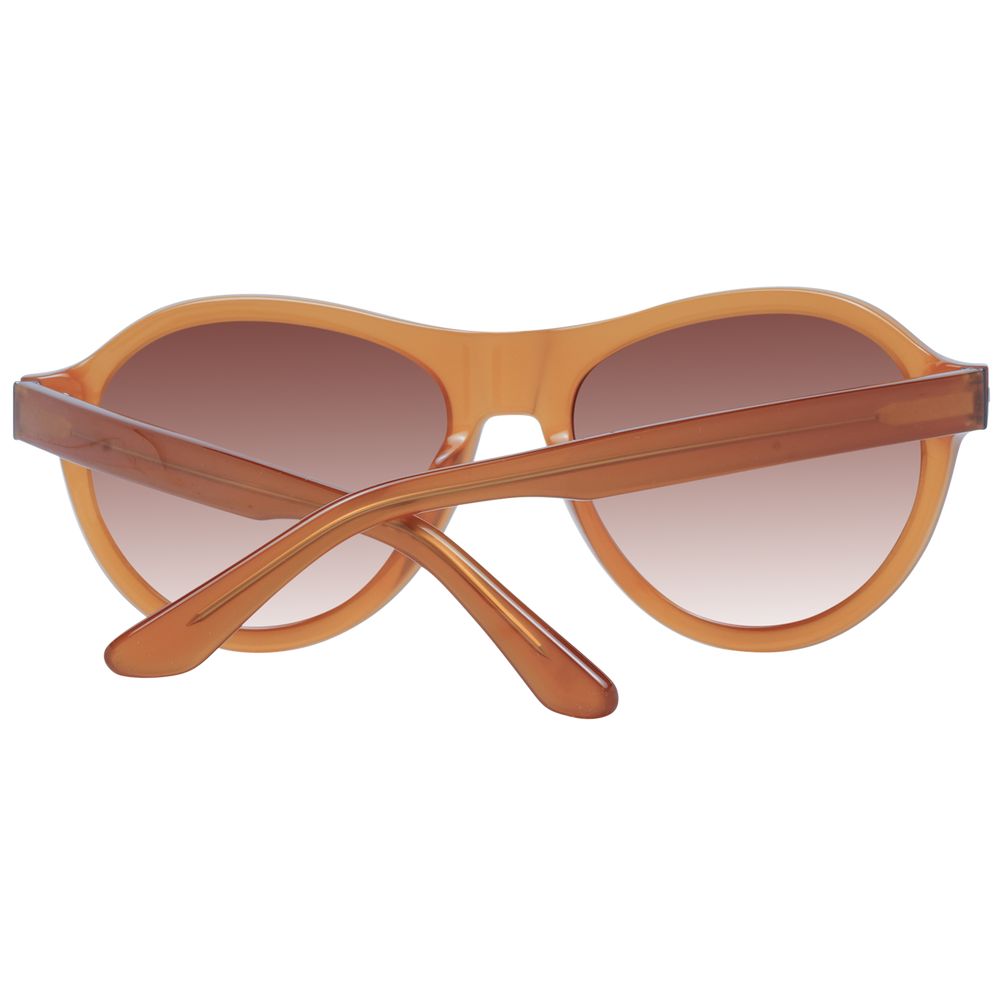 Brown Men Sunglasses