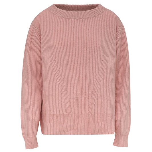  - Elegant Cashmere Pink Top - Indulge in Soft Luxury