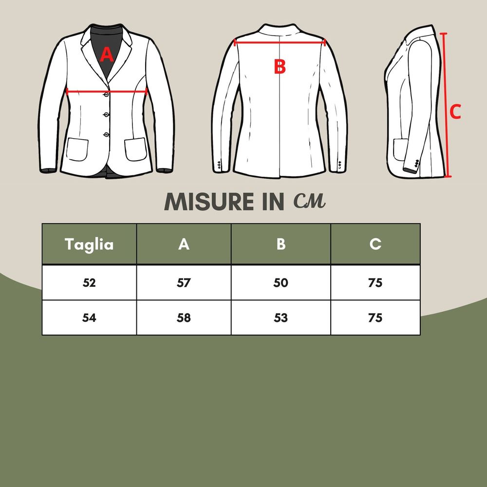  - Elegant Wool Blend Men's Jacket