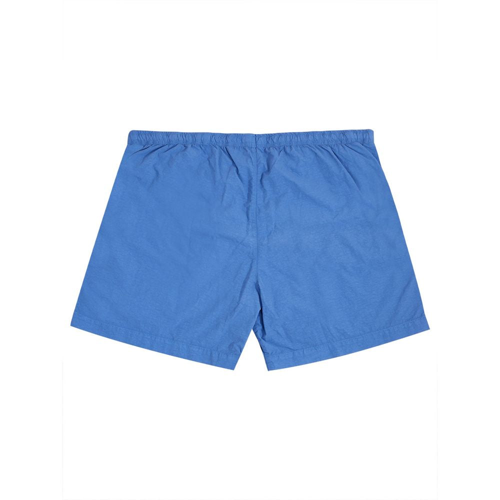  - Sleek Blue Swimwear For The Modern Man