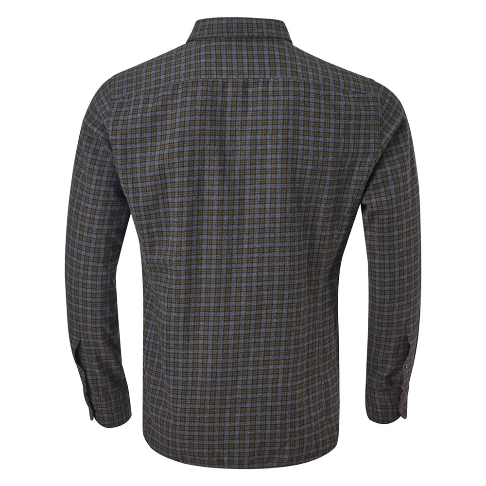  - Elegant Multicolor Cotton Shirt for Men