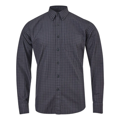 Multicolor Cotton Chic Men's Shirt - The Luxe Alliance