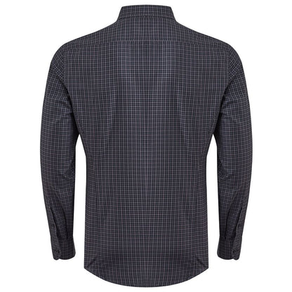  - Multicolor Cotton Chic Men's Shirt