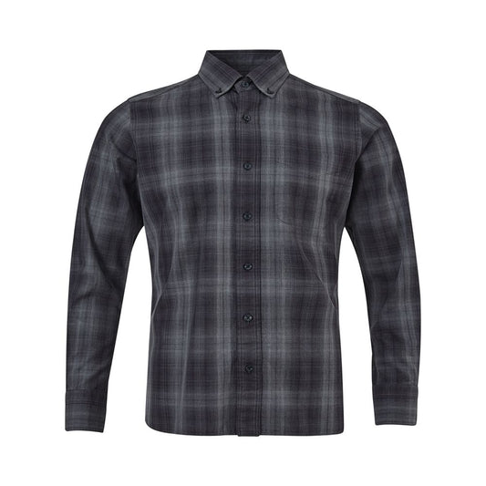  - Elegant Multicolor Cotton Shirt for Men