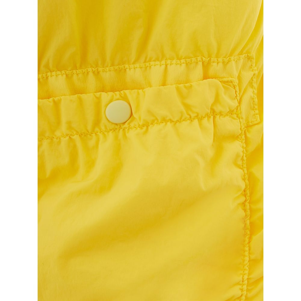  - Mens Vibrant Yellow Outdoor Jacket