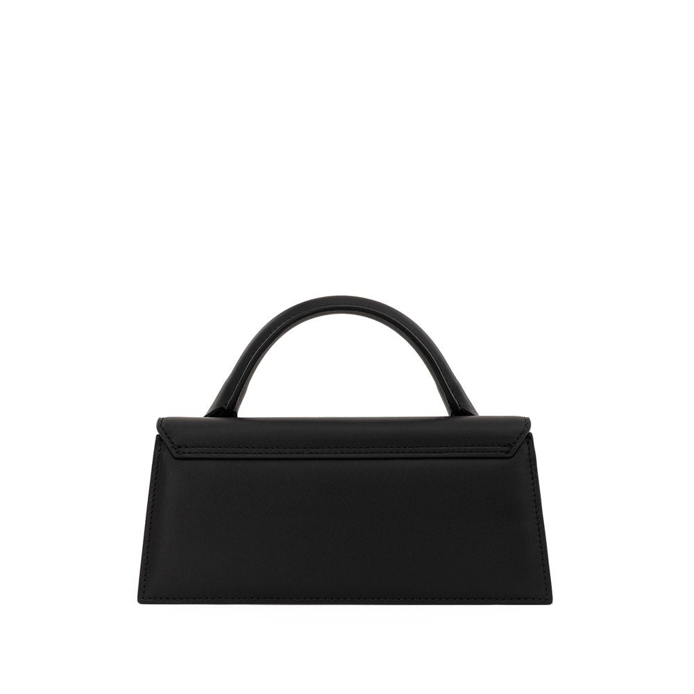 Black Leather Handbag