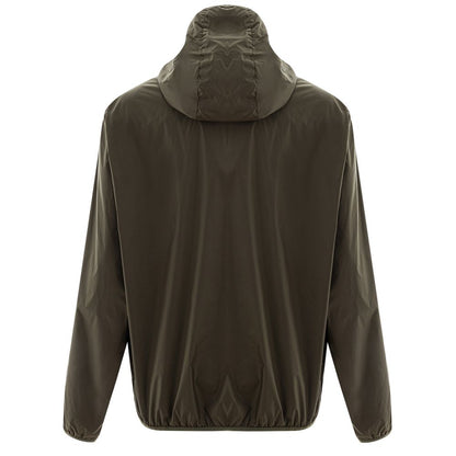  - Green Polyamide Jacket