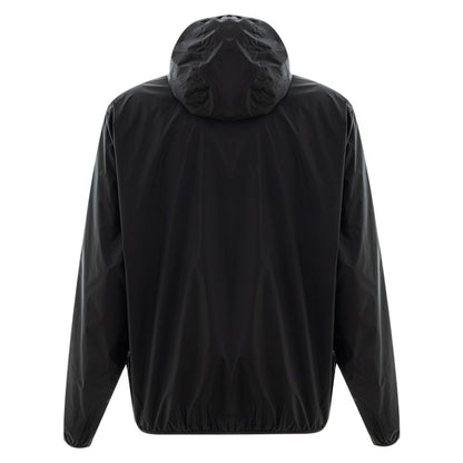  - Black Polyamide Jacket