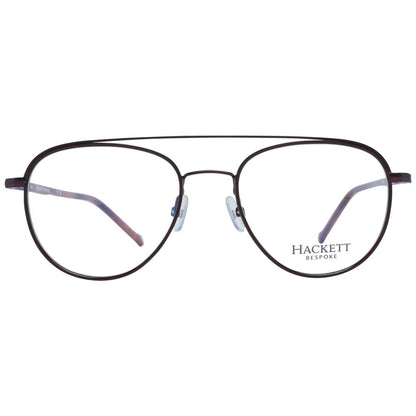 Hackett Brown Men’s Optical Frames – Full-Rim Designer Eyewear