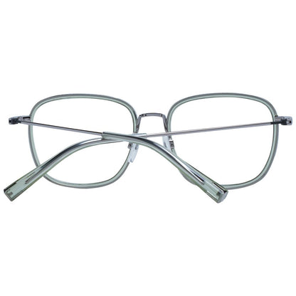 Ted Baker Men’s Optical Glasses – Green Square Frame, 51mm