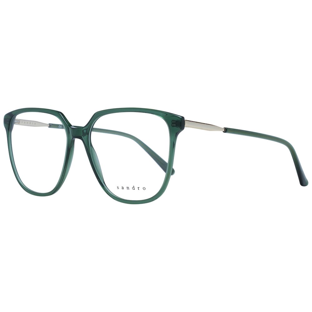 Green Women Optical Frames