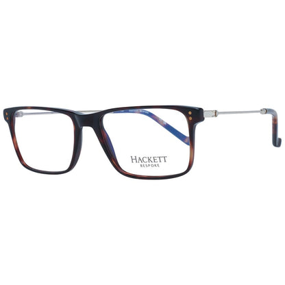 Hackett Men's Optical Glasses – Brown Full-Rim Frame, 53mm