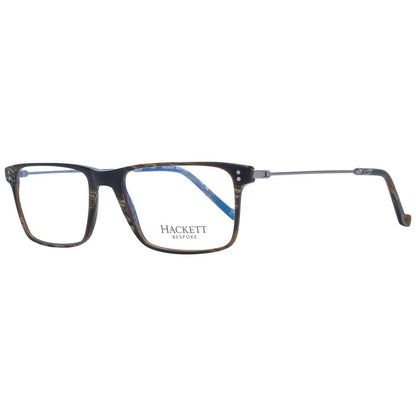 Hackett Men's Optical Glasses – Brown Full-Rim Frame, 53mm