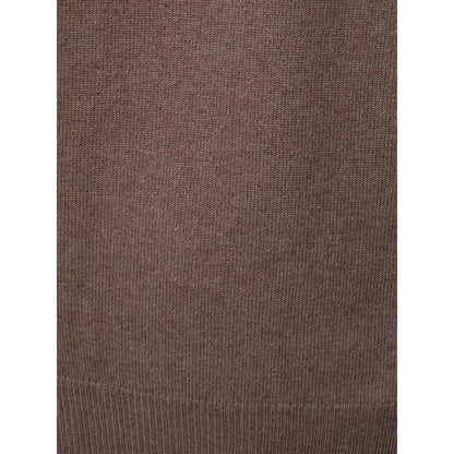  - Brown Wool Sweater