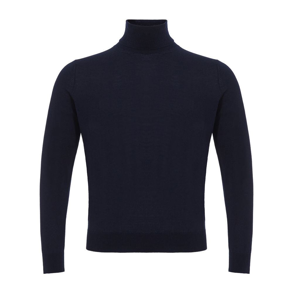  - Blue Cashmere Sweater