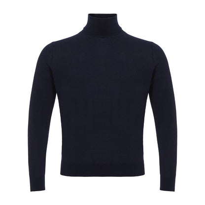  - Blue Cashmere Sweater