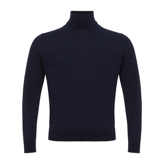  - Blue Cashmere Sweater