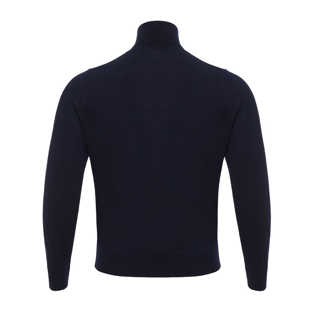  - Blue Cashmere Sweater