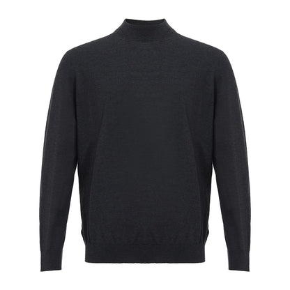  - Gray Cashmere Sweater