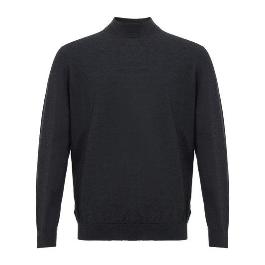  - Gray Cashmere Sweater