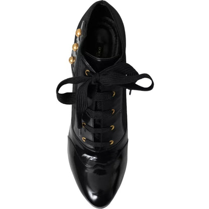  - Black Jersey Stretch Ankle Boots Shoes