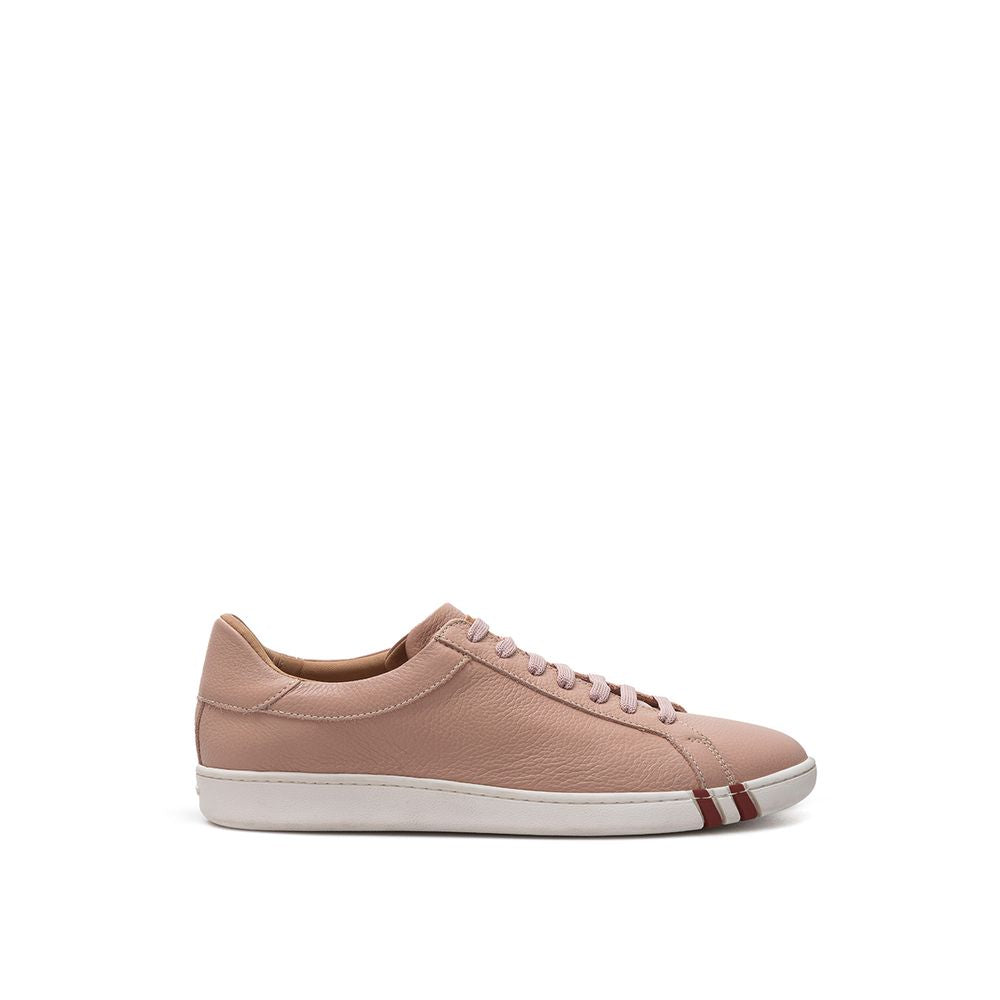  - Pink Leather Sneaker