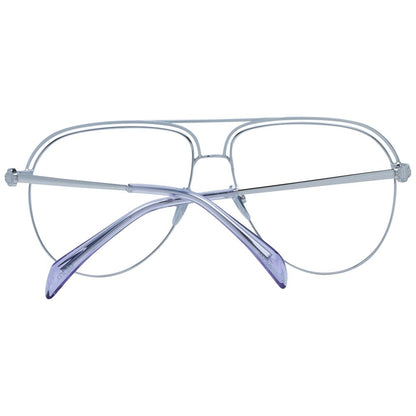 Maje Women’s Optical Frames – Purple Full-Rim Aviator