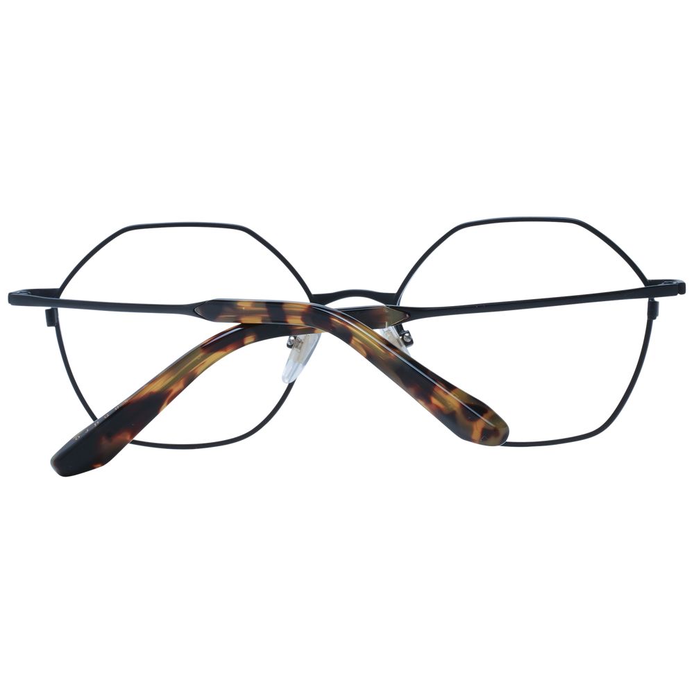 Sandro Women’s Optical Glasses – Black Square Frame, 56mm