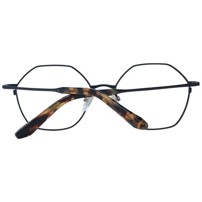 Sandro Women’s Optical Glasses – Black Square Frame, 56mm