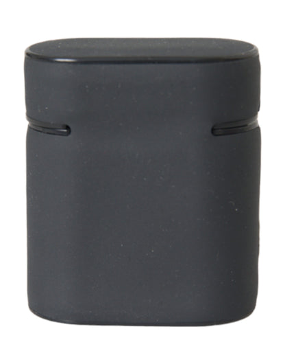 Dolce & Gabbana Black White Silicone Embossed Logo AirPods Case