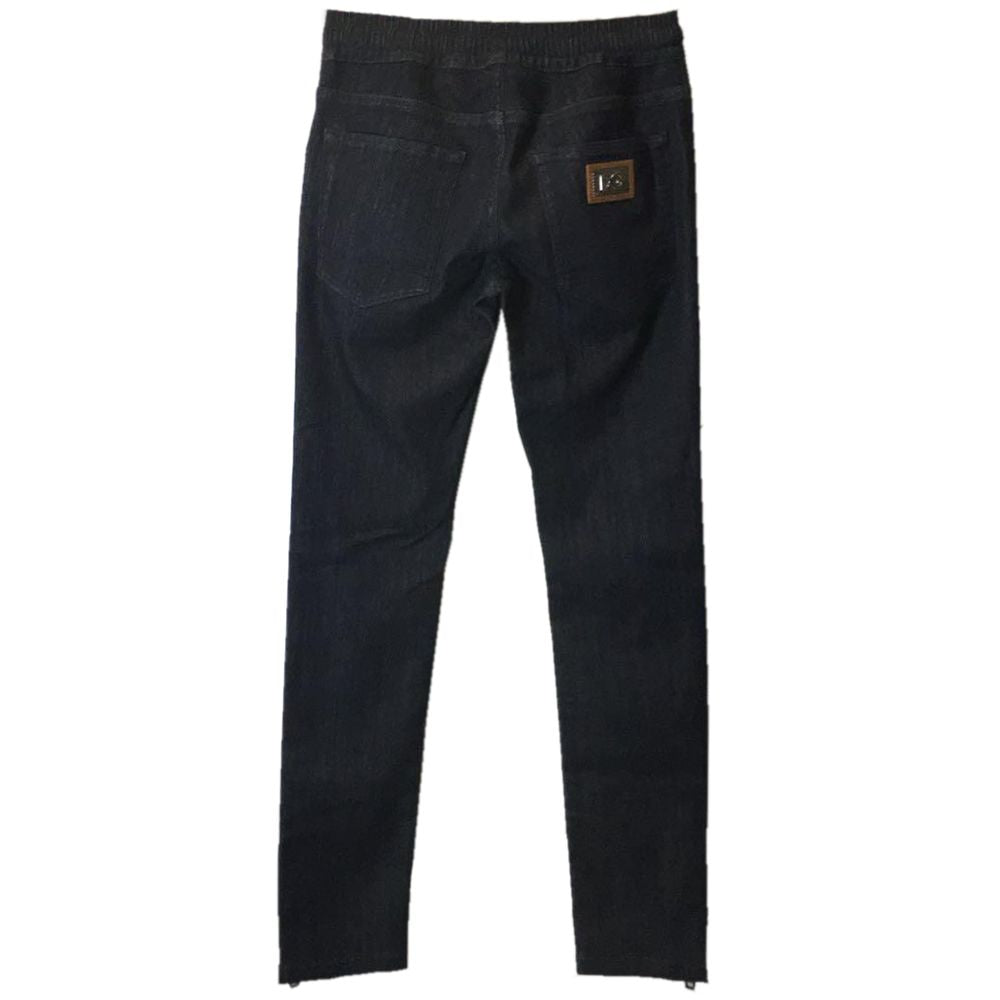 Blue Cotton Jeans & Pant - The Luxe Alliance