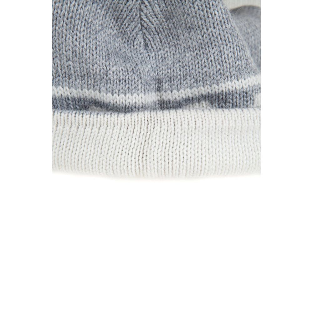  - Gray Wool Hats & Cap