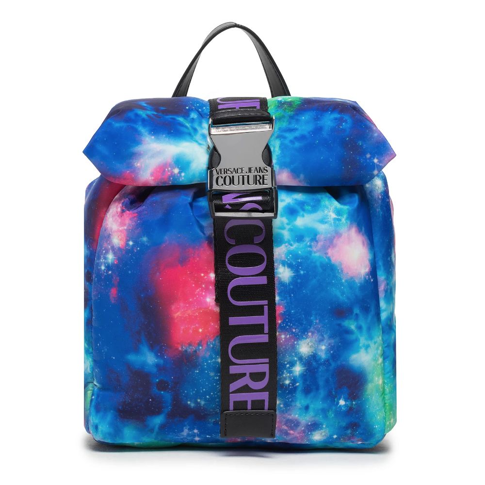  - Multicolor Plastica Backpack