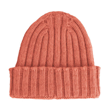 Pink Cashmere Hats & Cap - The Luxe Alliance