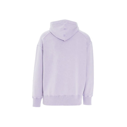  - Purple Cotton Sweater