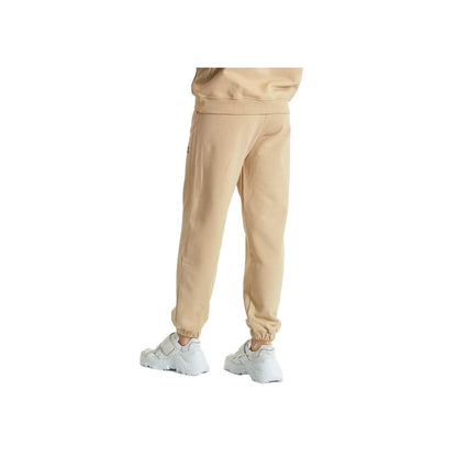  - Beige Cotton Jeans & Pant