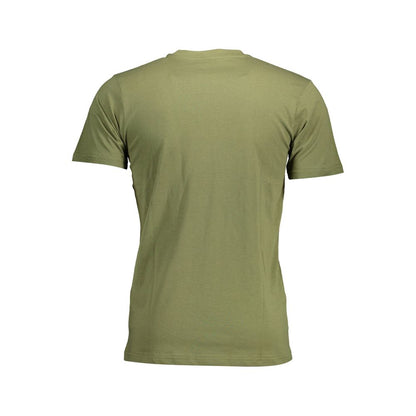  - Green Cotton T-Shirt