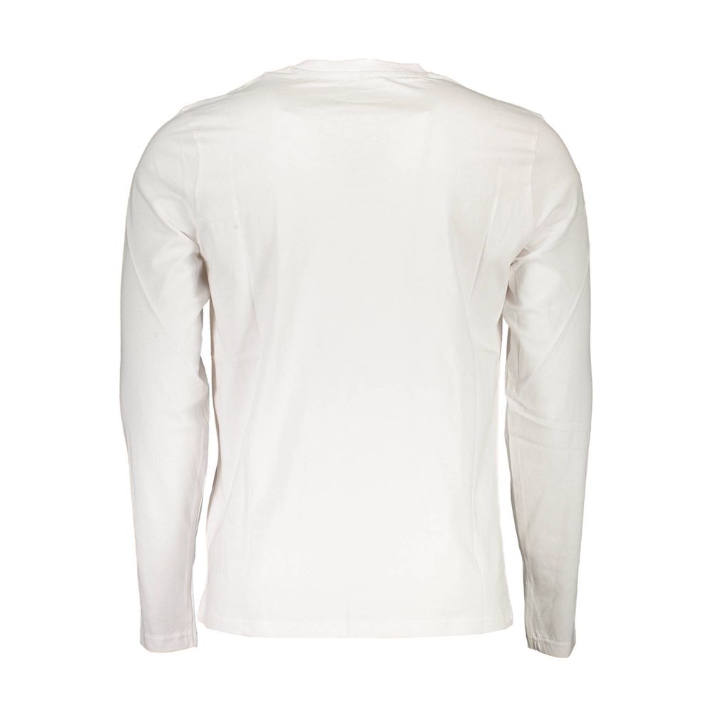 White Cotton Men TShirt - The Luxe Alliance